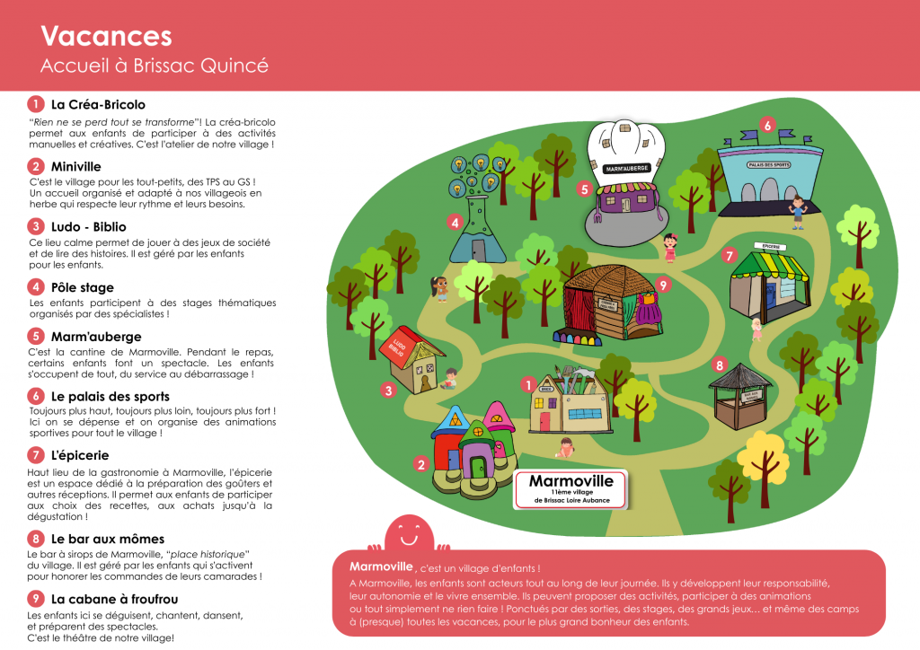 Intérieur - Vacances Marmoville