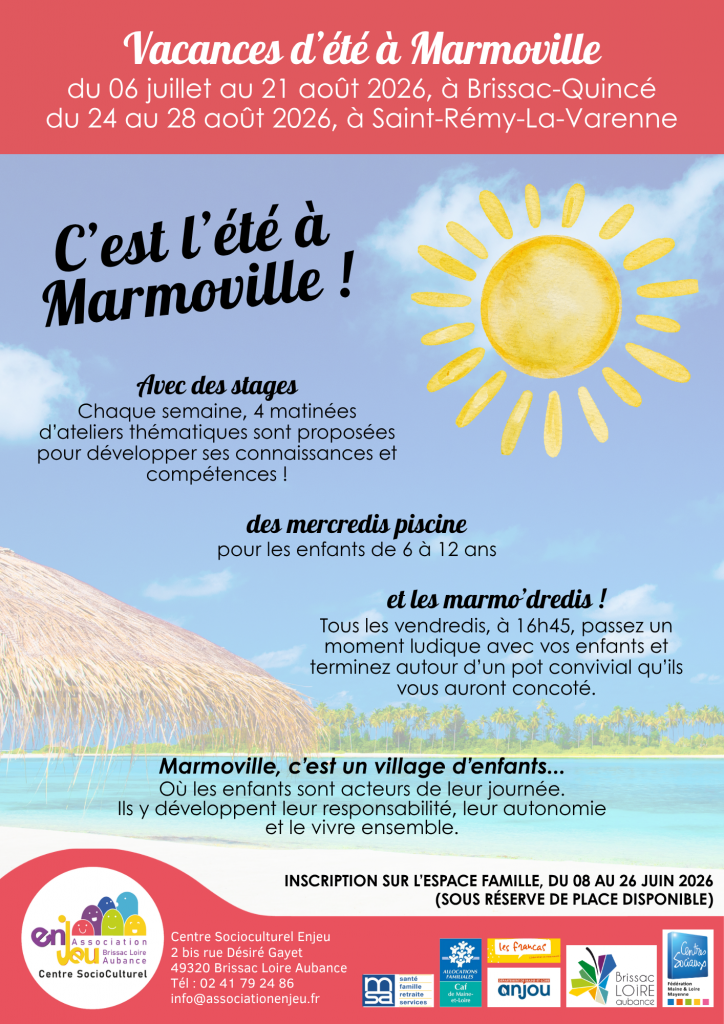 Modèle été enfance 26